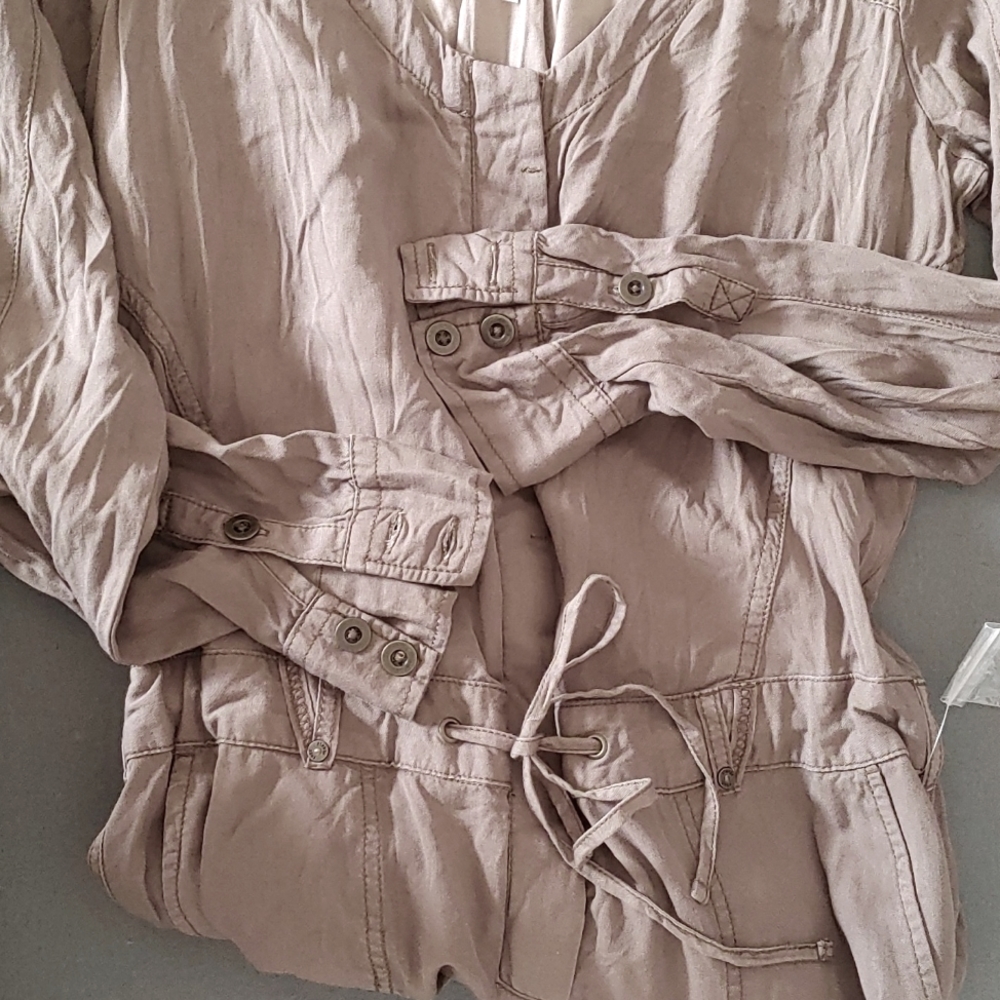 Free People Jumpsuit
